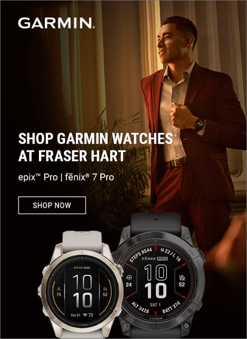 Garmin Watches